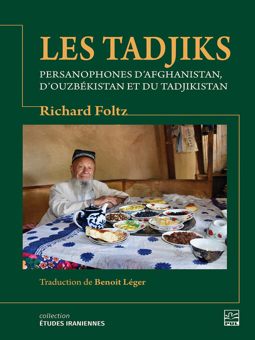 Title details for Les Tadjiks by Richard Foltz - Available